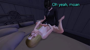 Strange Futa Surprise