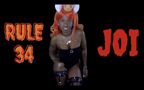 Rule 34 JOI