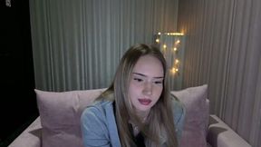 Anna Whiteblack Private Show