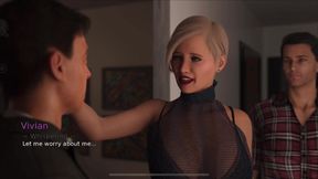 My Husband&#039;s Boss - Chapter 1 - Part 2