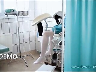 Medical fetish episode 036