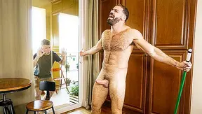 Ricky Larkin Drills Jake Porter’s Writer Block Bareback
