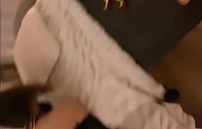 dilatation de mon cul au gode xxl