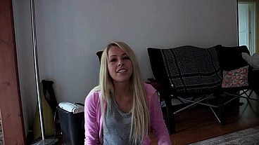 Zoey Monroe Cream Pie and Facial Cumshot from Talon