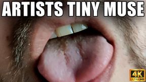 KingMarti: Artists Tiny Muse - 4K UHD 2160p - MOV