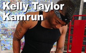 Kamrun & Kelly Taylor Thug suck anal