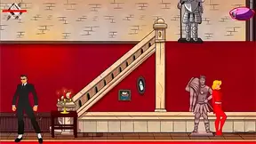 Jully Souza Embraces Fiery Anime Desires in Hot Brazilian Fantasy