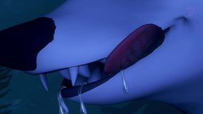 Sex With Wild Loona From Helluva Boss