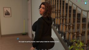 University Days by Greebo - the Counselor Wants It Deep Between Her Legs 20