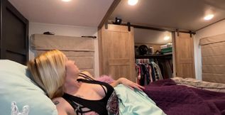 A Naughty Bargain with My Stepmom