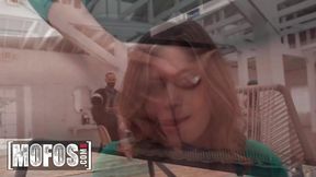 Kinky Office Encounter with Big Cock