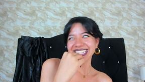 Cataliina Fire Private Show