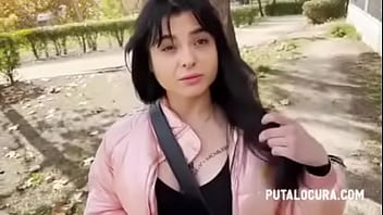 Nadja lapiedra es pillada por torbe