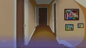 Gary Fucks Ash's Mom in Steamy Pokémon Hentai Adventure
