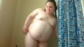 Trans Autumn Rose Harper Gets Destroyed In The Shower