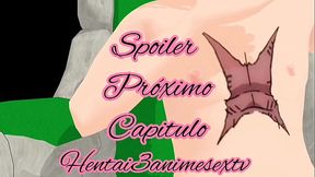 Hentai3animesextv Spoiler cap&iacute_tulo 3 Baile y Sexo con Mi Ama faborita y su amiga