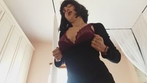 chantal channel and her suppository