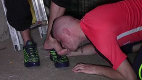 2088 salope dosee en basket et jock par un mec de cite tbmcette salope se ...