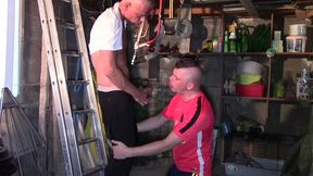 2088 salope dosee en basket et jock par un mec de cite tbmcette salope se ...