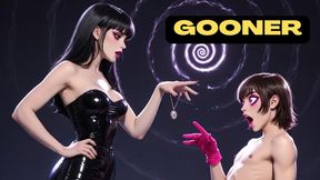 Endless Goon Tease: Stroke Into Mindless Bliss