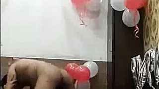 Ultra-cute Indian Gal Smooching Showcases Her Bare Figure For BEAU and Boinking