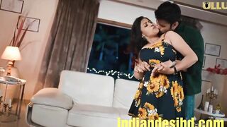 Kitty Party Ullu Hindi Web Series 2023 more video join telegram channel @desiweb2023