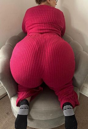 Meeting Mother in Law to Make Naughty Sex Tapes with BBC at Her House