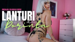 Dresajul Sclavului Supus - Lanturi de Dorinta