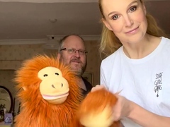 Close up MiLF getting it in the ass