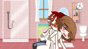 18+ Caught in Steaming Stalker Trap – Hot Gay Escape Scene Turns Sexy