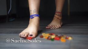 "Milf Sachi Gummy Smash Hotel Floor"