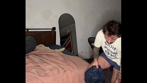 Off Set Fucking Behind the Scenes with Kayley Gunner