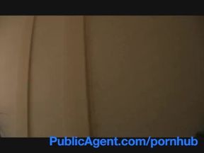 PublicSex Short Girl gets fucked by ticket inspector