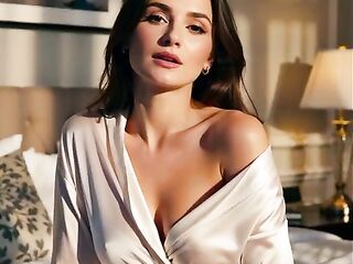 Nice-looking Slim Paisa AI Gal - Colombian Latina Digital Fantasy (Ultra Realistic 4K)