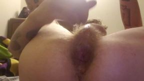 Bisexual couple enjoys fingering and MILKing