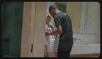 Demi Hawks' Sultry Seduction with Hollywood's Hung Stud