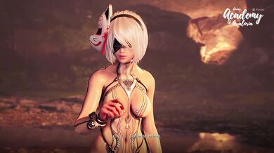 Parfois, vous avez juste à baiser votre ennemi Into soumission ~ [Animation porno HENTAI]