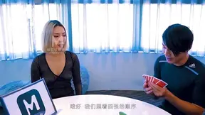 Elegant Date Night Turns Steamy With Seductive Asian Babe's Smut Frenzy