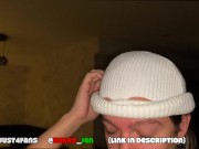 Harry_Jen | woke up the guy and hard fuck a big cock bareback in a fetish - mask