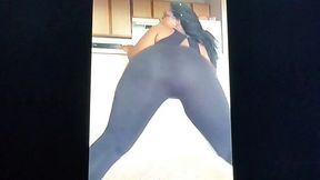 Ebony Booty Bonanza: Mizz Diamond's Dirty Compilation