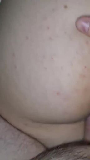 Stunning moment from &quot;Pregnant MILF wife fucks while cheating with stranger for an hour and gets two creampies in her pussy&quot;