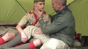 scoutboys: Rimming Rampage: A Tale of Two Tails
