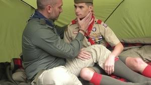 scoutboys: Rimming Rampage: A Tale of Two Tails