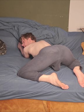 My thick butt in some tight pants