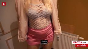 Confident Curvy Woman Pleases Her Biggest Fan in POV Scene