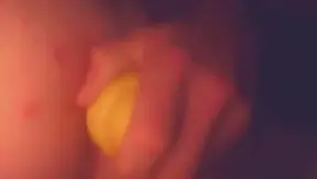 Tight Fit: Femboy 18+ JERKS OFF While STUFFING Himself With HUGE Dildo – Raw FUN