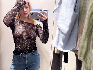 transparent tops try on haul zara watch throughout tops