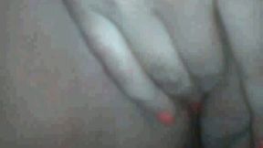 Horny Bulgarian hooker is masturbating for me on cam