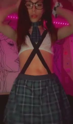 outfit teen cum