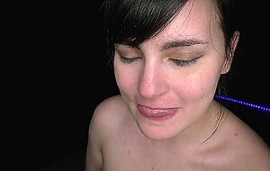 Gloryholeswallow, francesca & finley gangbang